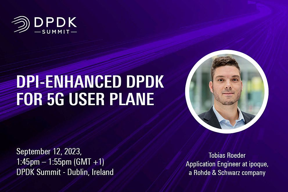 Accelerating Traffic And Packet Performance With DPDK-optimized DPI